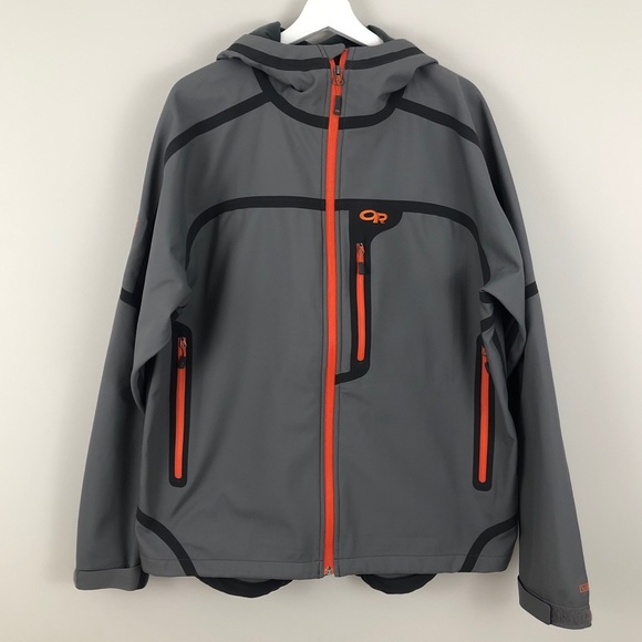 outdoor research ventia